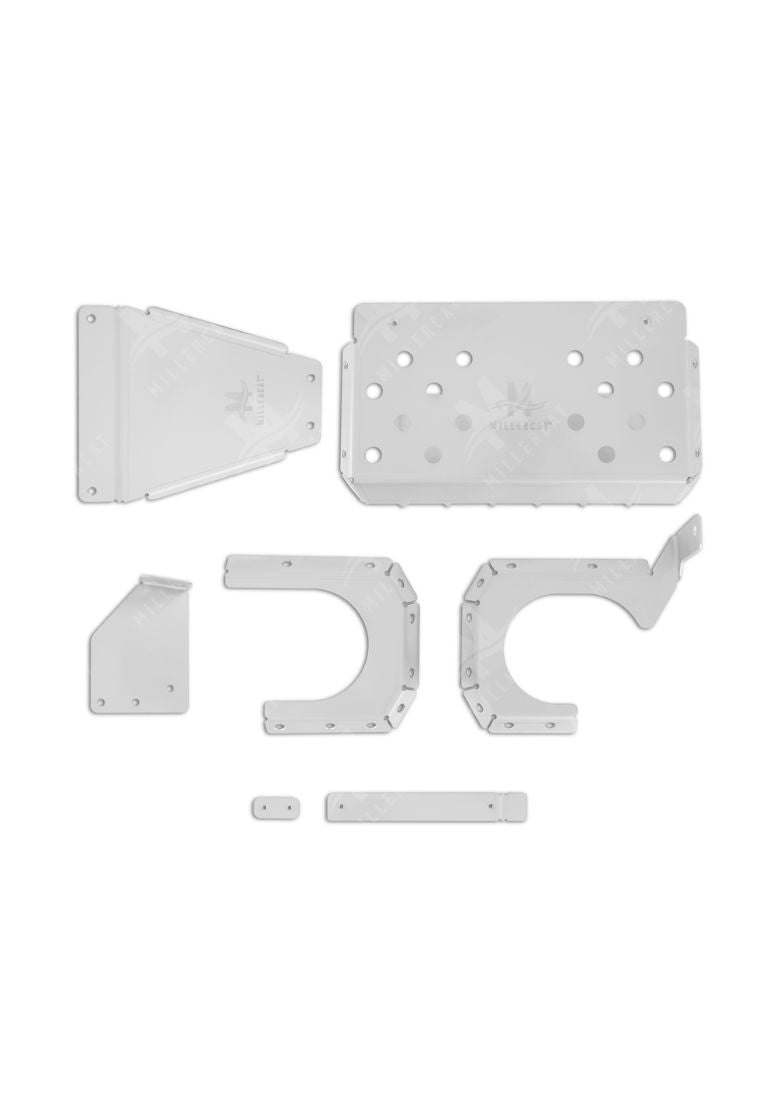 F-450 Chassis Cab 2023 Cat Shield