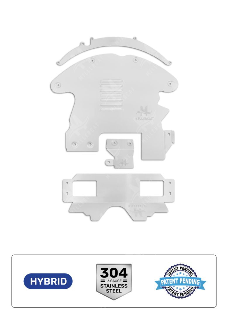 Lexus CT 200h Cat Shield