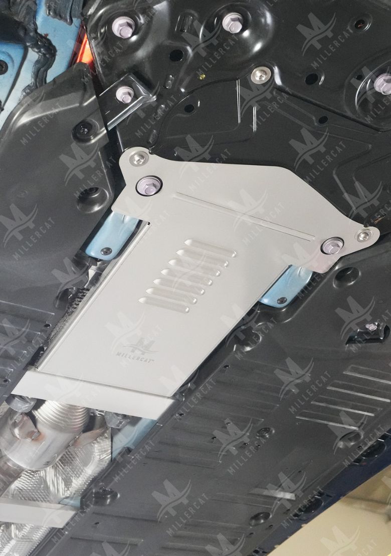 Toyota Prius Gen 5 Cat Shield