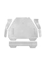 Miller CAT Toyota Sequoia Hybrid Cat Shield